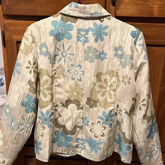 Flower Power jacket - Picture 6 of 9